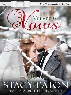 cover image of Velvet & Vows